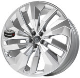 Originální alu kola Audi 0110 silver 1