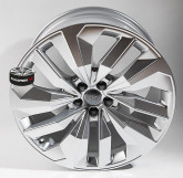 Alu disky Originální alu kola Audi 0110 silver 5x112 20"