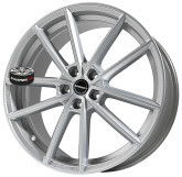 BORBET model W SILVER 1