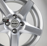 Alu disky ENZO H 4x108 16"