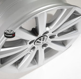 Litá kola Originální alu kola Volkswagen 0027 5x112 16"