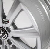Elektrony Originální alu kola Volkswagen 0027 5x112 16"