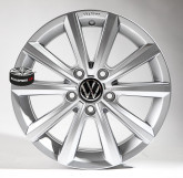 Alu disky Originální alu kola Volkswagen 0027 5x112 16"