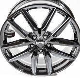 Litá kola CMS C28 CB 5x112 19"