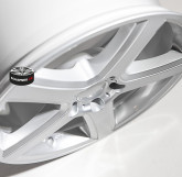 Litá kola DEZENT model U 5x112 18"