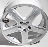 Elektrony DEZENT model U 5x112 18"