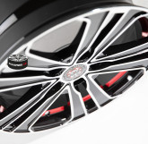 Elektrony YAKUZA JAPAN model OKINAWA 5x110 16"
