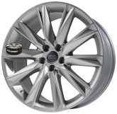 Originální alu kola Audi 0113 silver 1