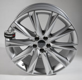 Litá kola Originální alu kola Audi 0113 silver 5x112 20"