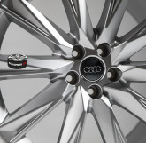 Alu disky Originální alu kola Audi 0113 silver 5x112 20"