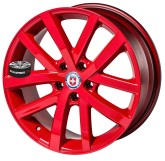 YAKUZA JAPAN model W3 Racing Red limited 1