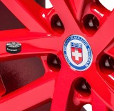 Elektrony YAKUZA JAPAN model W3 Racing Red limited 5x112 18"