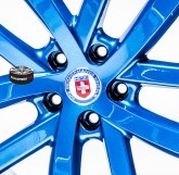 Elektrony YAKUZA JAPAN model W3 blue limited 5x112 18"
