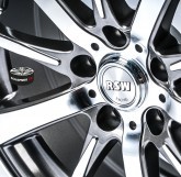 Elektrony RSW RACING 3120 5x98 16"