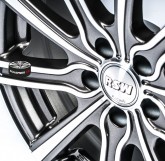 Litá kola RSW RACING 3123 5x100 14"