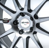 Alu disky MILANO DESIGN model GIACOMO          5x108 18"