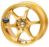 ADVAN RACING RG2 GOLD 1