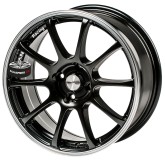 ADVAN RACING RS BLACK 1