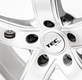 Alu disky ASA AS1 SILVER 5x120 18"