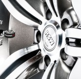 Alu disky RSW RACING 149 GREY 5x120 18"