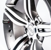 Alu disky RSW RACING 149 GREY 5x120 17"