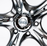 Litá kola RSW RACING 269 OFFROAD 6x139.7 16"