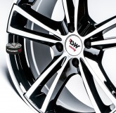 Litá kola RSW RACING 236  4x100 17"