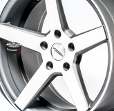 Litá kola VOSSEN VVS CV3 GREY 5x120 18"