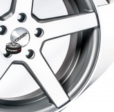 Elektrony VOSSEN VVS CV3 GREY 5x120 18"