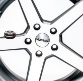 Alu disky VOSSEN VVS CV3 GREY 5x120 18"