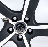 Alu disky YAKUZA JAPAN model TSUNAMI 5x100 17"