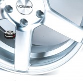 Elektrony VOSSEN VVS CV3 SILVER 5x114.3 17"