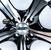 Litá kola RSW RACING 246 4x108 15"