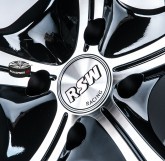 Alu disky RSW RACING 246 4x108 15"