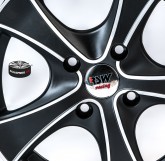 Alu disky RSW RACING 245 4x114.3 15"