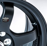 Elektrony RAYS VOLK TE37 BLACK 4x100 14"