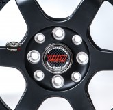 Alu disky RAYS VOLK TE37 BLACK 4x100 14"