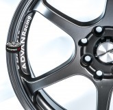 Elektrony ADVAN RACING RG2 GREY 4x114.3 16"