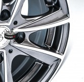 Litá kola RSW RACING 3117 4x100 15"