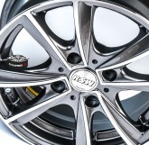 Elektrony RSW RACING 3117 4x100 15"
