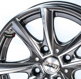 Alu disky RSW RACING 3117 4x100 15"