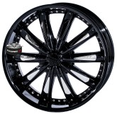 CABO 170 BLACK CHROME limited 1