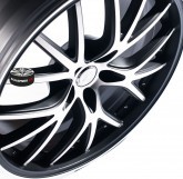 Alu disky RSW RACING 530 5x120 20"