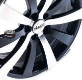 Litá kola ADVANTI model SHINE 5x112 19"
