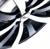 Alu disky ADVANTI model SHINE 5x112 19"