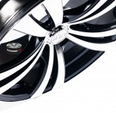 Litá kola RSW RACING model 331 5x112 15"