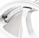 Litá kola ADVAN RACING RG2 SILVER 5x114.3 15"