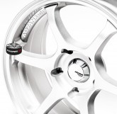 Elektrony ADVAN RACING RG2 SILVER 5x114.3 15"