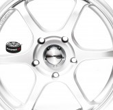 Alu disky ADVAN RACING RG2 SILVER 5x114.3 15"