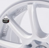 Litá kola ADVAN RACING RS WHITE 4x100 16"